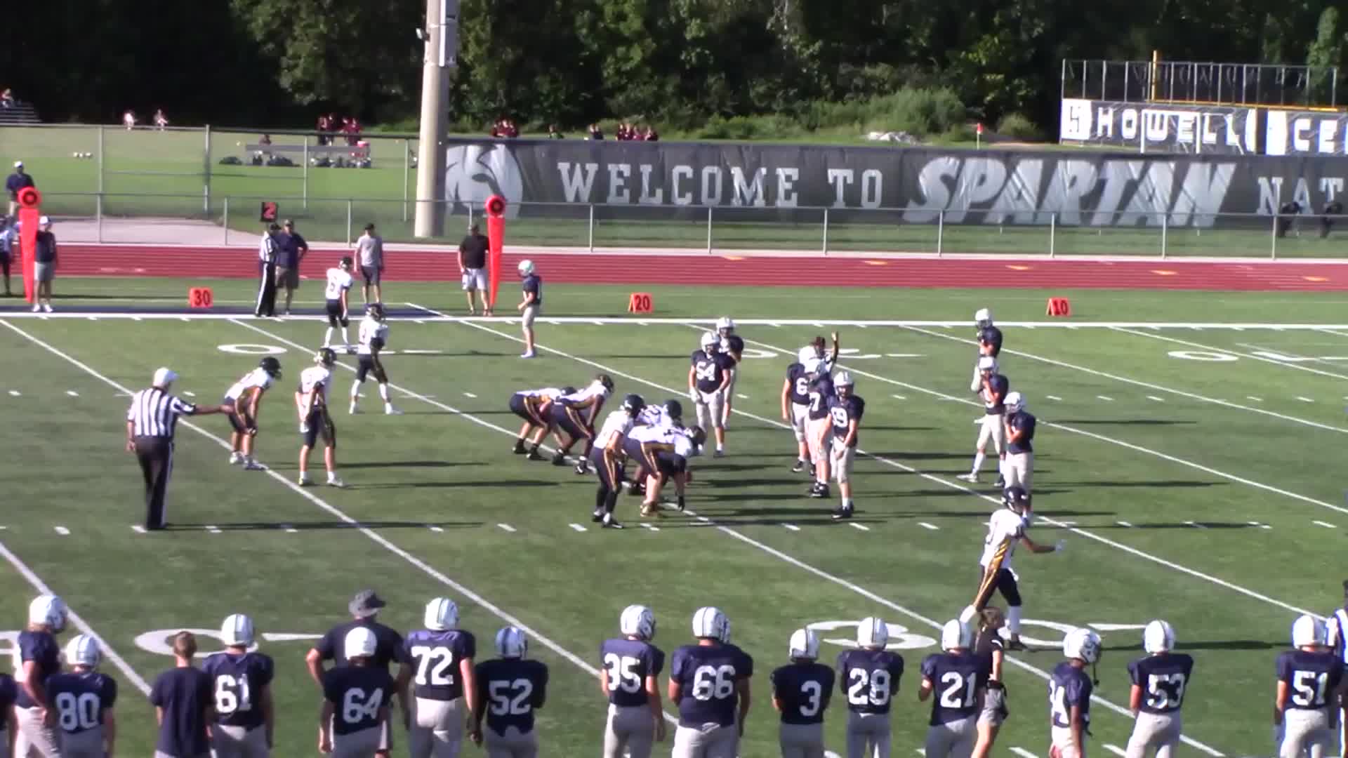 Francis Howell Central - Beau Carney highlights - Hudl