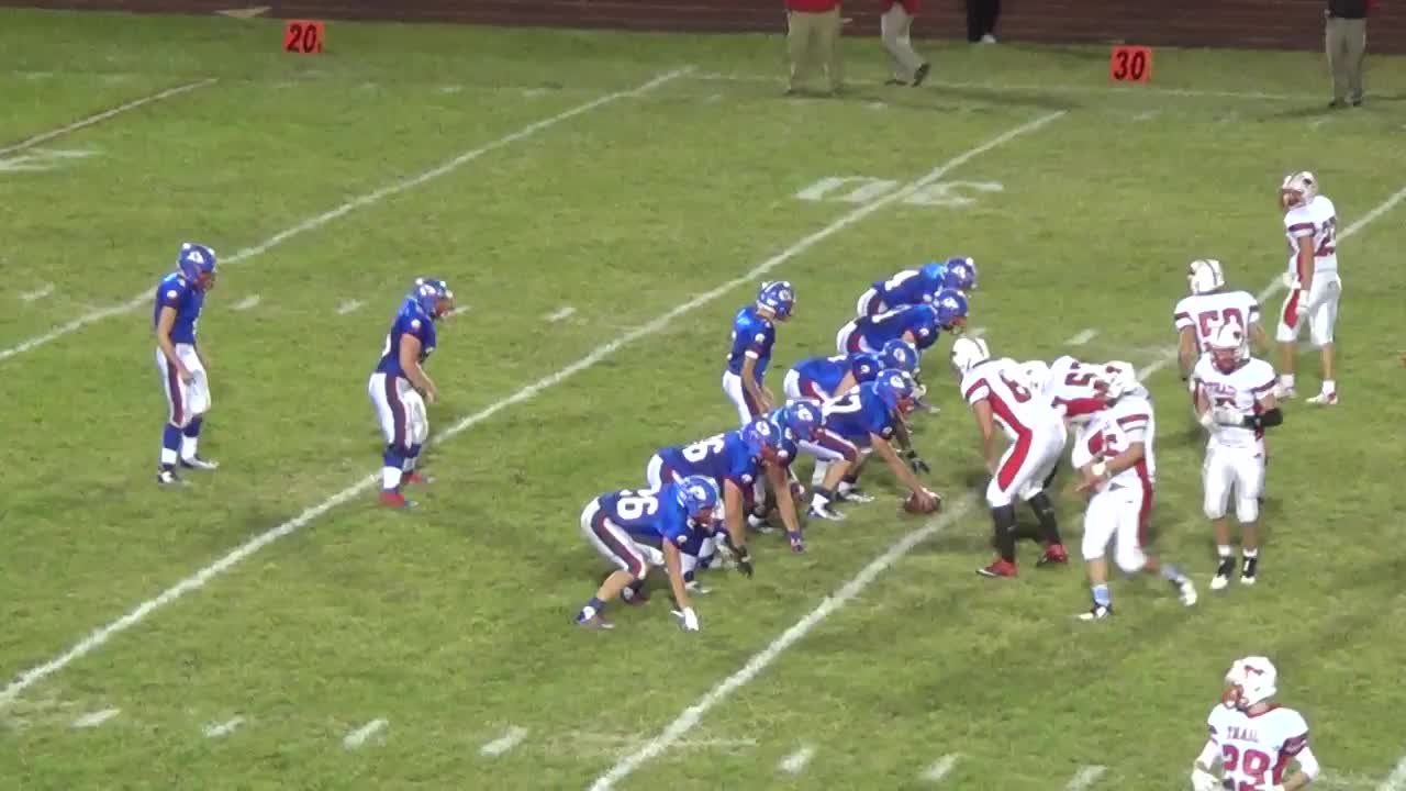 Lakeland Hs Football Video Lakeland Football Highlights Vs