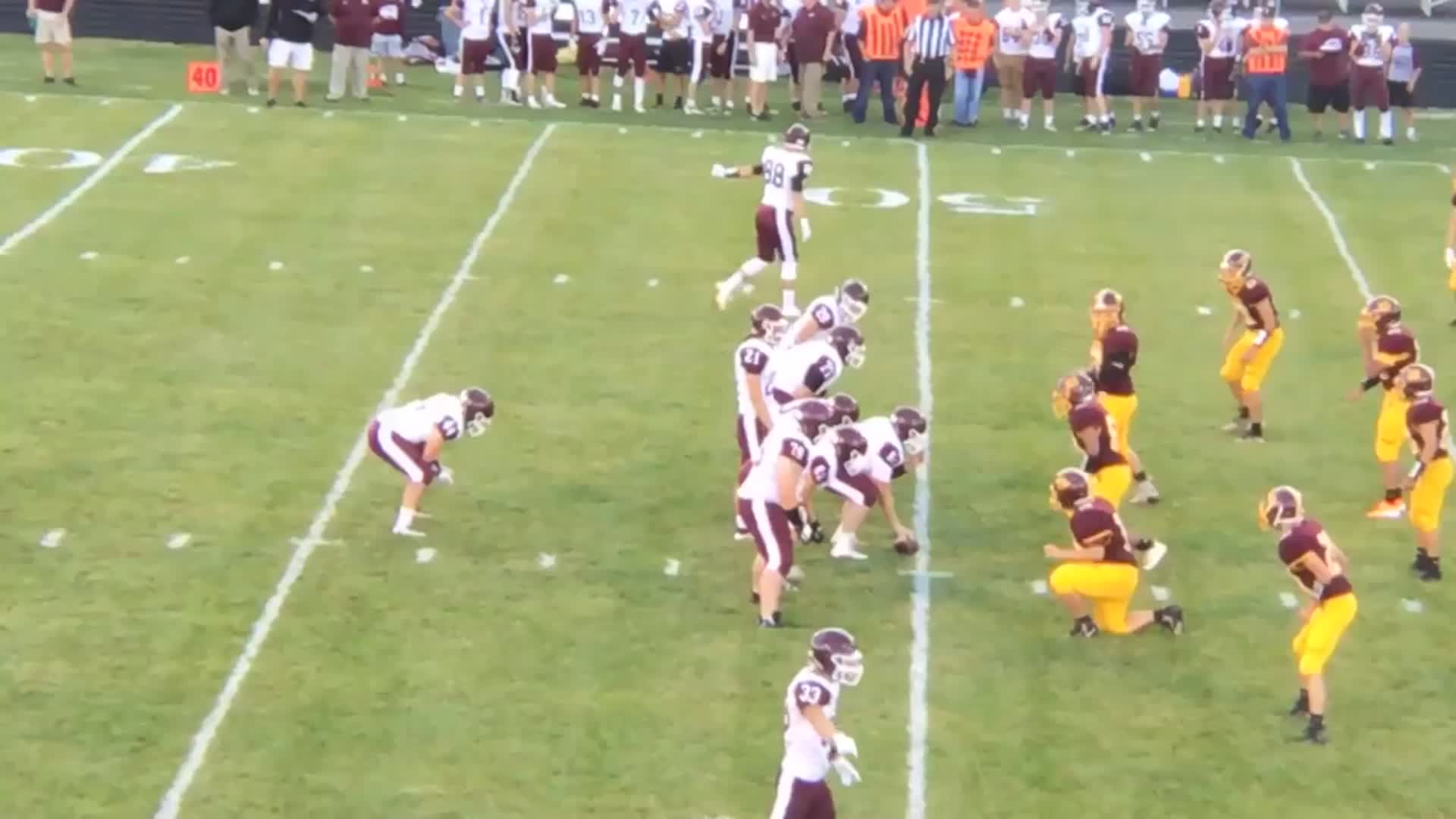 Prairie du Chien HS Football Video "Prairie du Chien football Prairie du Chien HS Football Video "Prairie du Chien football