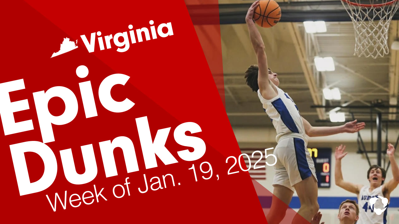 Virginia: Epic Dunks from Week of Jan. 19, 2025 - Virginia Basketball ...