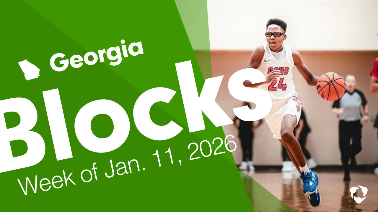 Georgia: Blocks from Week of Jan. 11, 2026 - Georgia Basketball ...