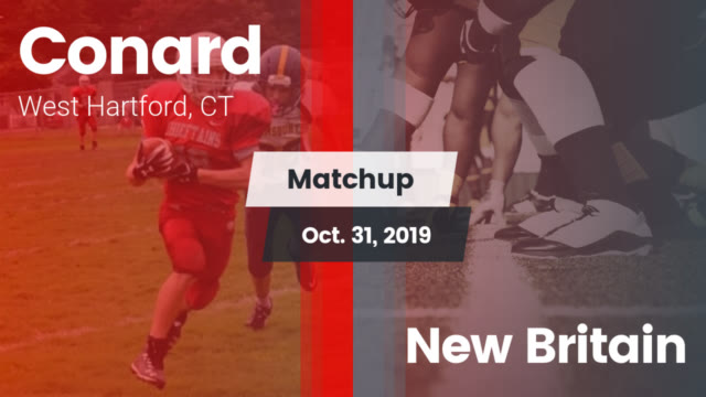 Frosh Football Conard High School West Hartford Connecticut Football Hudl