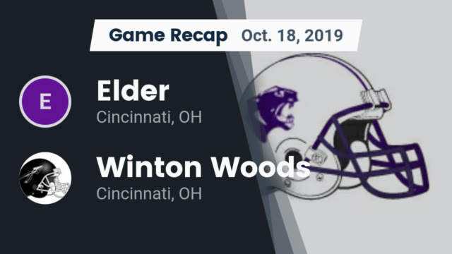 Boys Varsity Football Elder High School Cincinnati Ohio Football Hudl