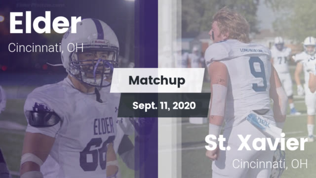 Boys Varsity Football Elder High School Cincinnati Ohio Football Hudl