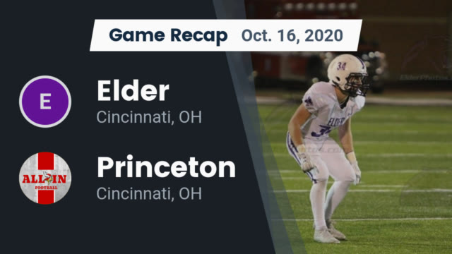 Boys Varsity Football Elder High School Cincinnati Ohio Football Hudl