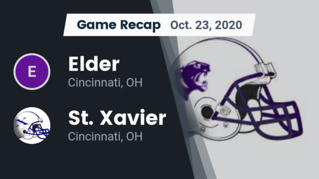 Boys Varsity Football Elder High School Cincinnati Ohio Football Hudl
