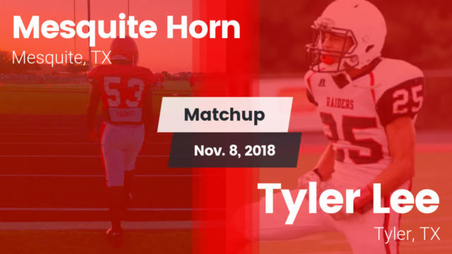 9th Grade Football Mesquite Horn High School Mesquite Texas