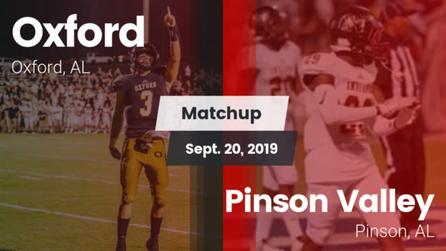 Boys Varsity Football Oxford High School Oxford Alabama