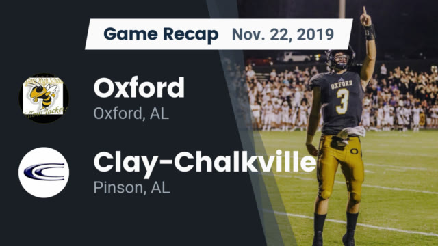 Boys Varsity Football Oxford High School Oxford Alabama