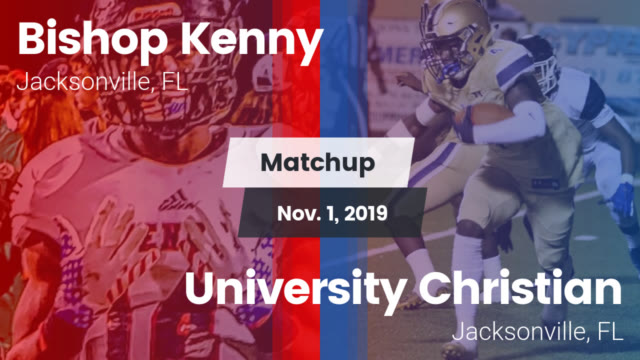 Boys Varsity Football Bishop Kenny High School Jacksonville