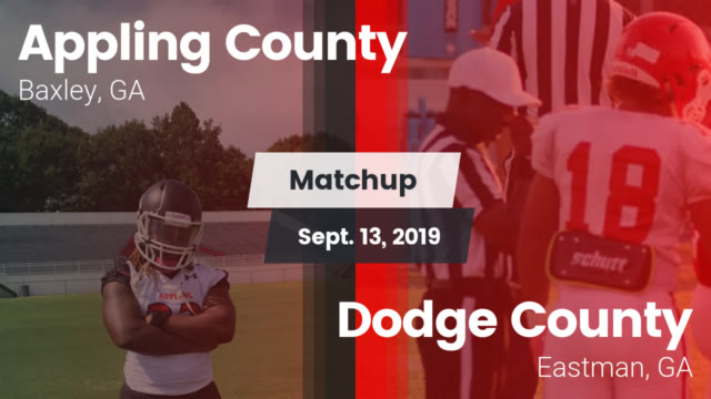 Boys Varsity Football Appling County High School Baxley
