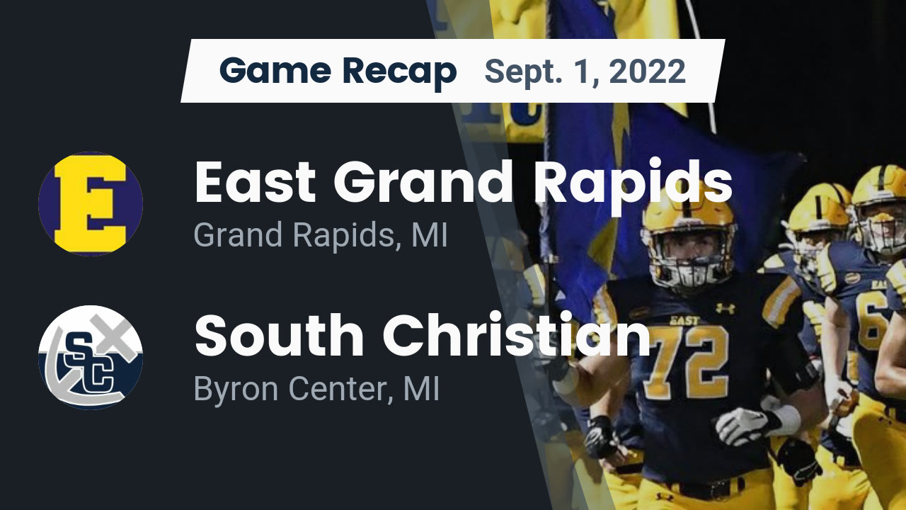 Videos - East Grand Rapids Pioneers (Grand Rapids, MI ...