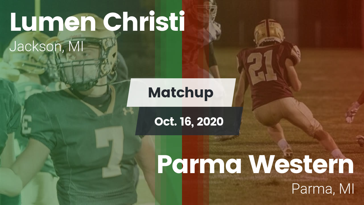 Lumen Christi Catholic High School Jackson Mi Varsity Football Lumen Christi Catholic High School Jackson Mi Varsity Football