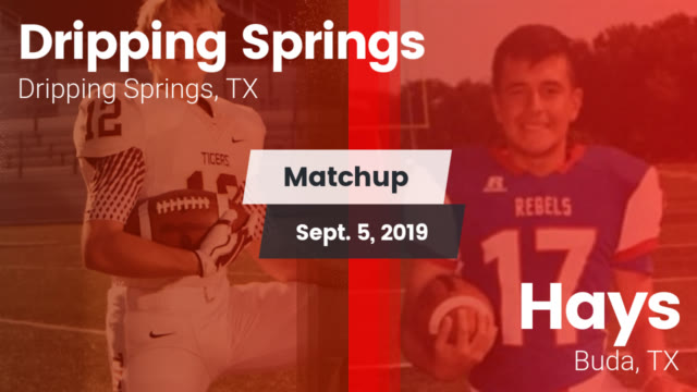 Boys Jv Football Dripping Springs High School Dripping