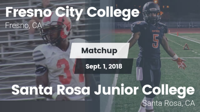 Football Fresno City College Fresno California Football Hudl