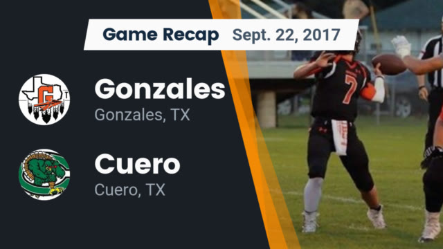 Boys Varsity Football Gonzales High School Gonzales Texas