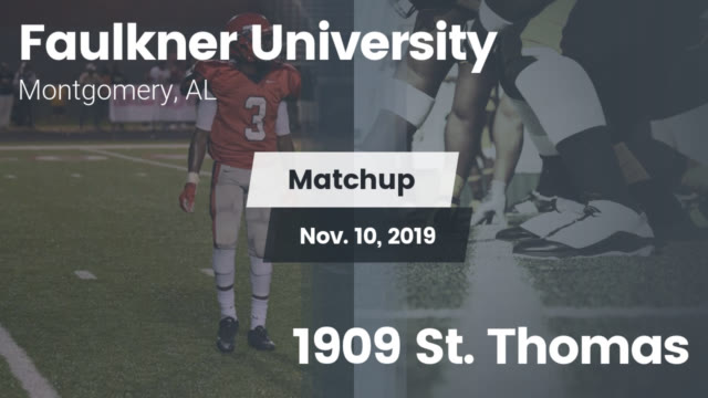 Defense Faulkner University Montgomery Alabama