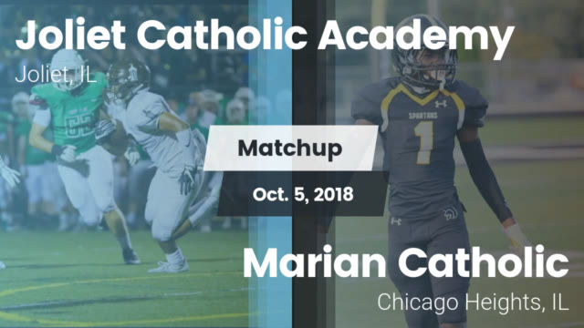 Boys Varsity Football Joliet Catholic Academy High School Joliet Illinois Football Hudl