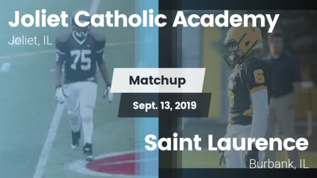 Boys Varsity Football Joliet Catholic Academy High School Joliet Illinois Football Hudl
