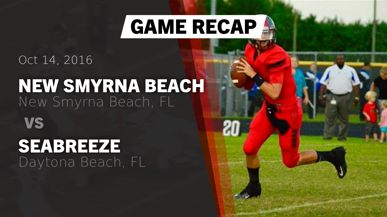 Videos New Smyrna Beach Barracudas New Smyrna Beach Fl Varsity Football Videos New Smyrna Beach Barracudas New Smyrna Beach Fl Varsity Football