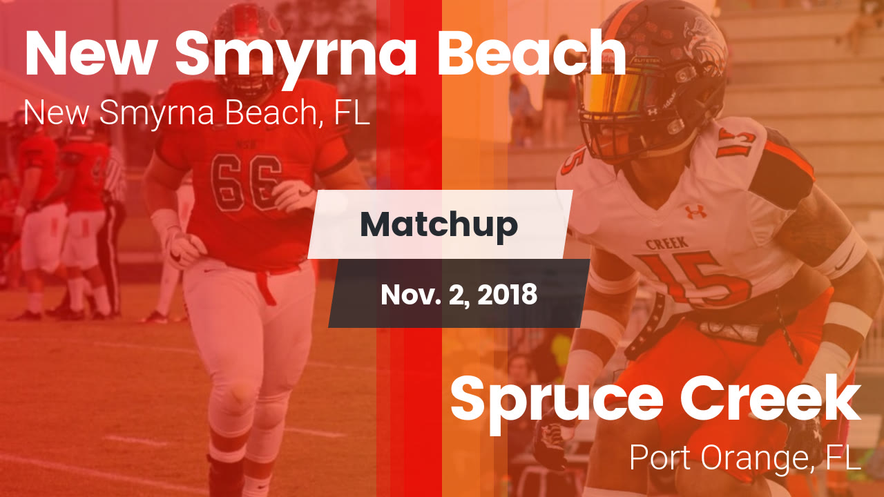 New Smyrna Beach Hs Football Video Matchup New Smyrna Beach Vs Spruce Creek 18 Maxpreps New Smyrna Beach Hs Football Video Matchup New Smyrna Beach Vs Spruce Creek 18 Maxpreps