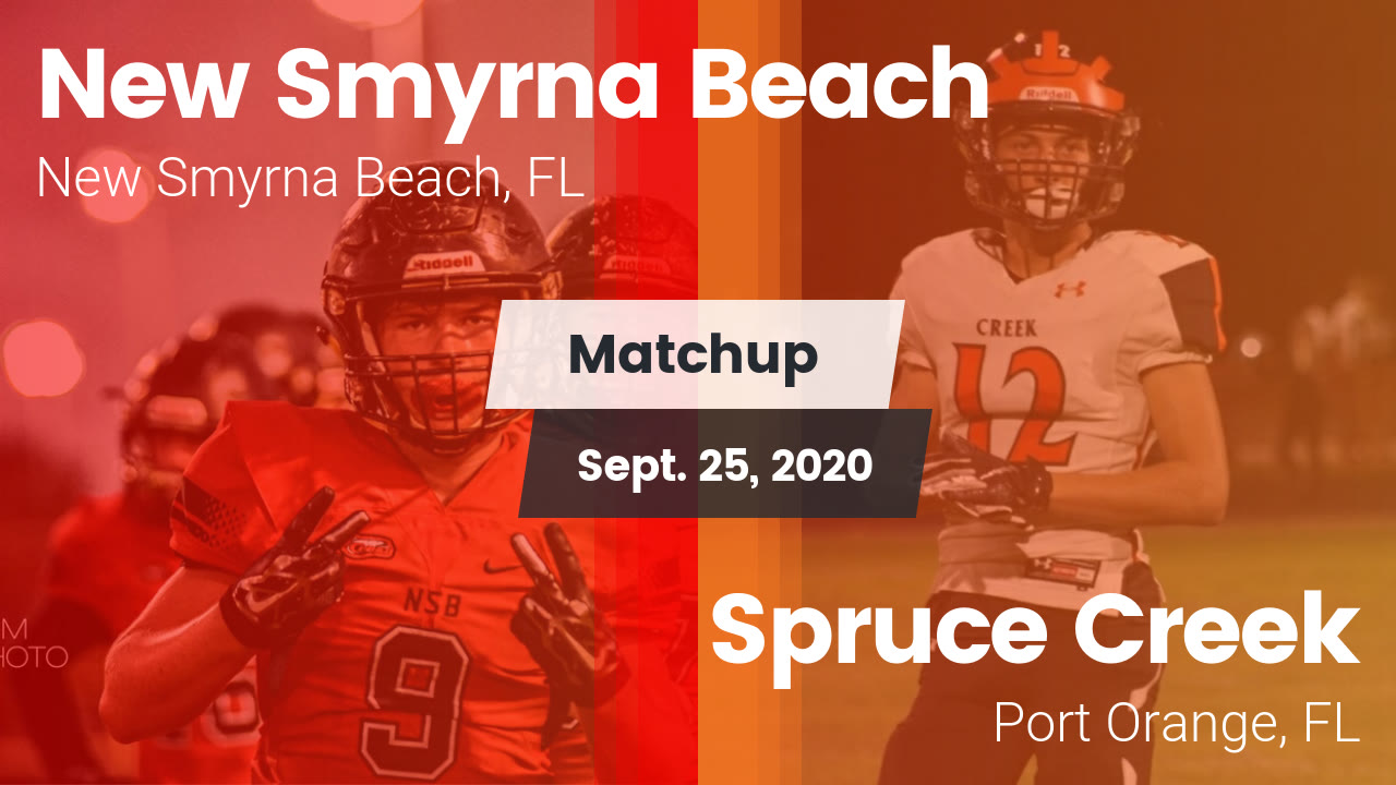 New Smyrna Beach High School Fl Varsity Football New Smyrna Beach High School Fl Varsity Football