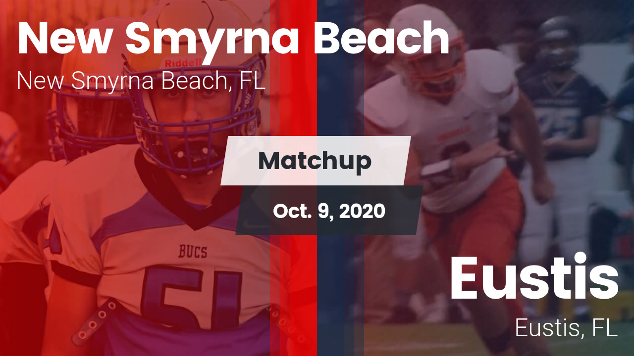 New Smyrna Beach Hs Football Video Matchup New Smyrna Beach Vs Eustis Maxpreps New Smyrna Beach Hs Football Video Matchup New Smyrna Beach Vs Eustis Maxpreps