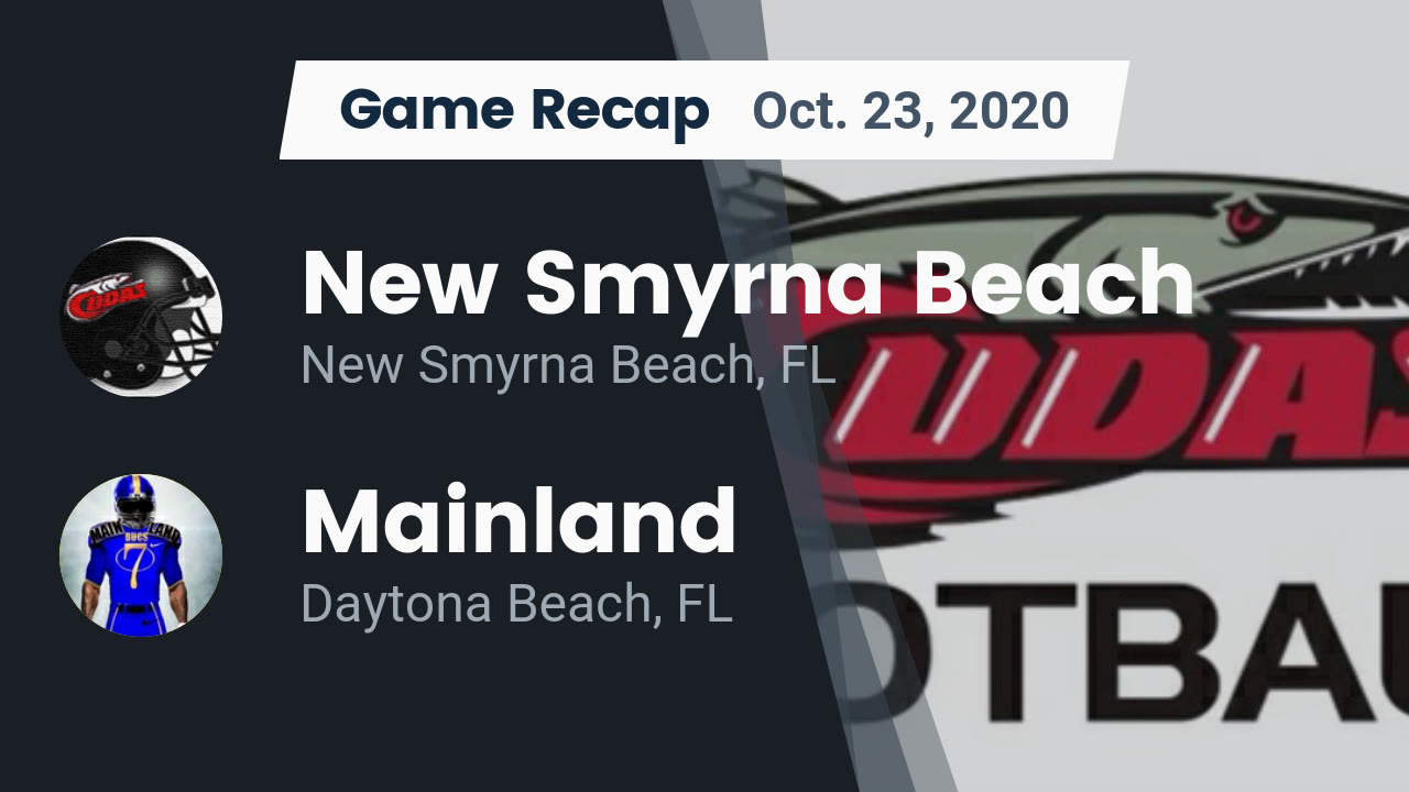 New Smyrna Beach High School Fl Varsity Football New Smyrna Beach High School Fl Varsity Football