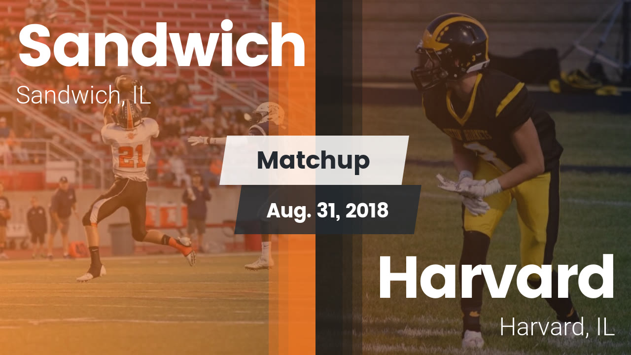 Football Game Recap Sandwich Vs Harvard Maxpreps