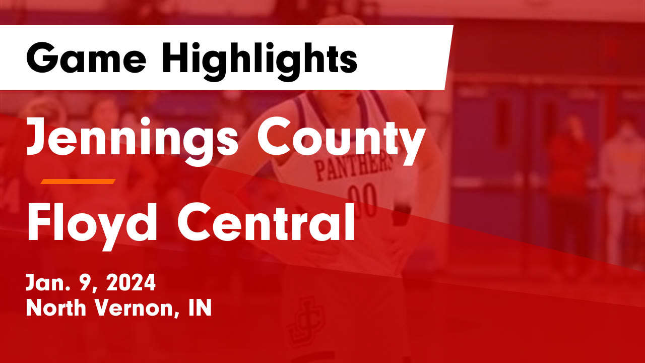 Jennings County (North Vernon, IN) High School Sports - Football,  Basketball, Baseball, Softball, Volleyball, and more