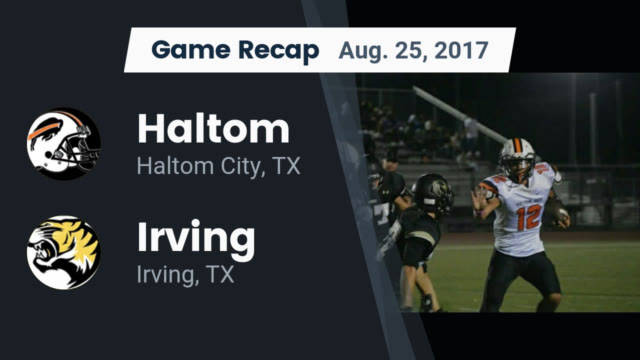 Boys Varsity Football Haltom High School Haltom City Texas