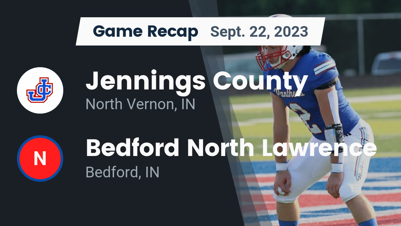 Jennings County (North Vernon, IN) High School Sports - Football,  Basketball, Baseball, Softball, Volleyball, and more