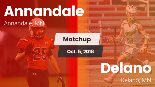 Boys Varsity Football Annandale High School Annandale
