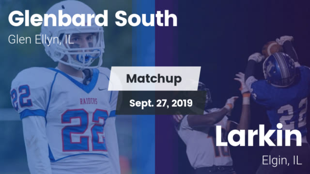 Jv Soph Jv Glenbard South High School Glen Ellyn Illinois