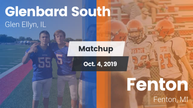 Jv Soph Jv Glenbard South High School Glen Ellyn Illinois