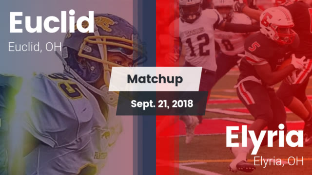 Boys Varsity Football Euclid High School Euclid Ohio