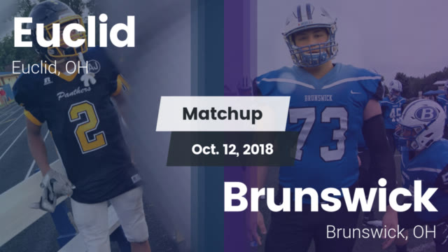 Boys Varsity Football Euclid High School Euclid Ohio