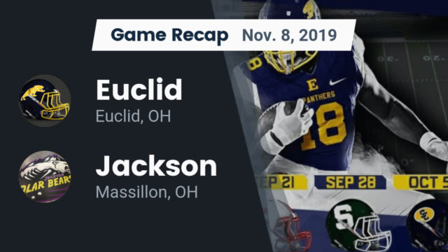 Boys Varsity Football Euclid High School Euclid Ohio