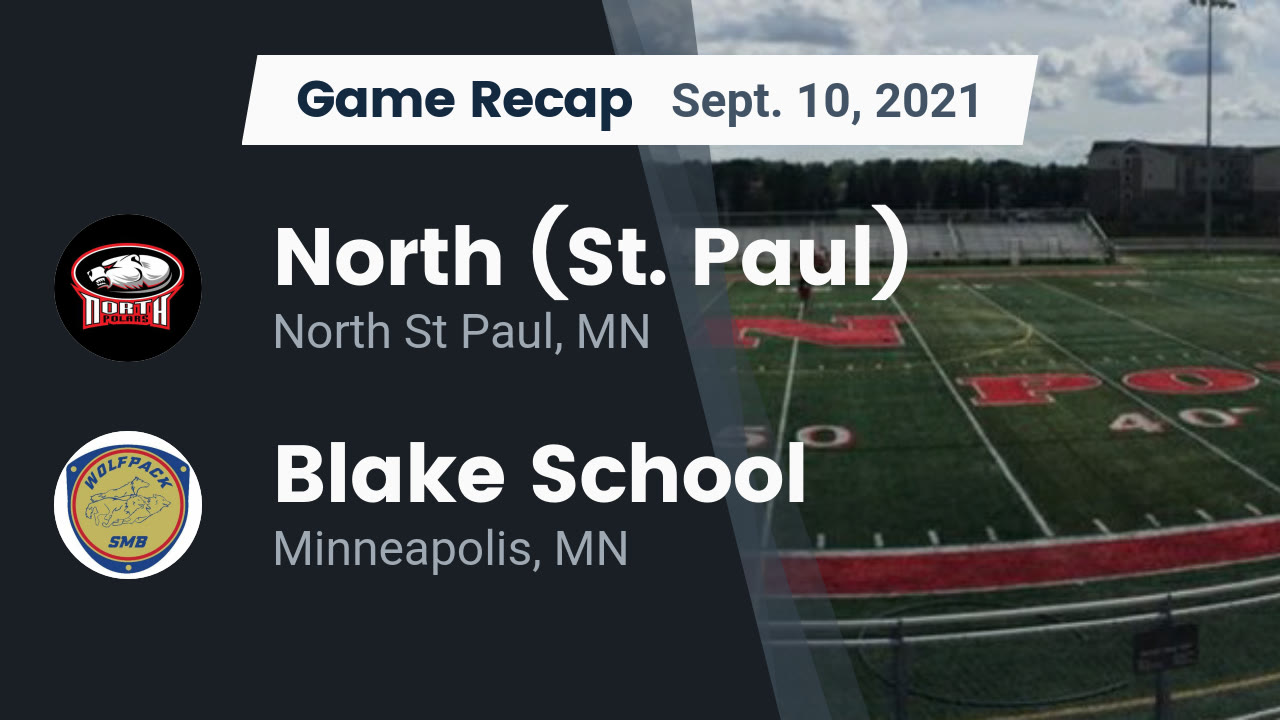 Videos - North Polars (North St. Paul, MN) Varsity Football