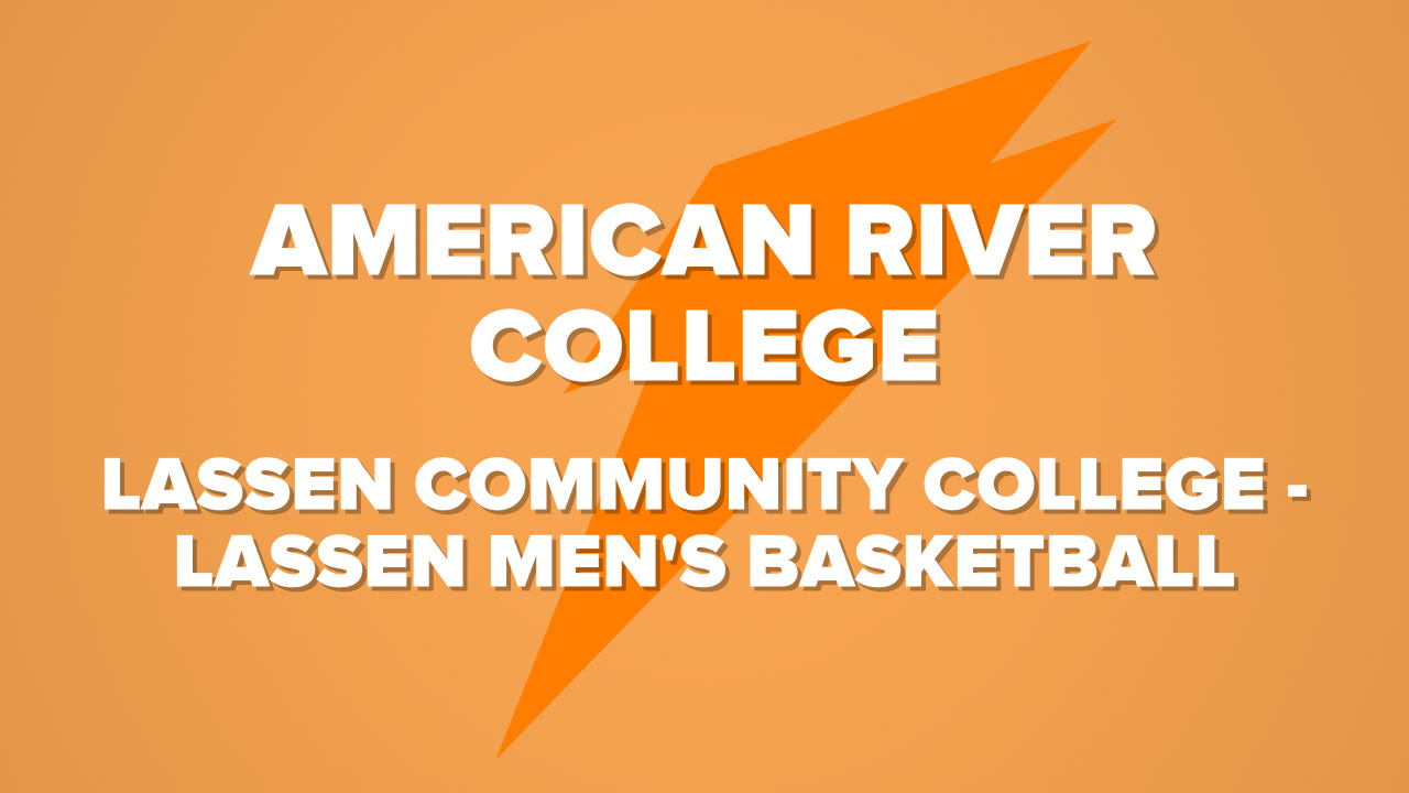 American River College Lassen College highlights Hudl
