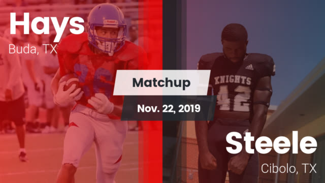 Rebel Varsity Football Hays High School Buda Texas Football