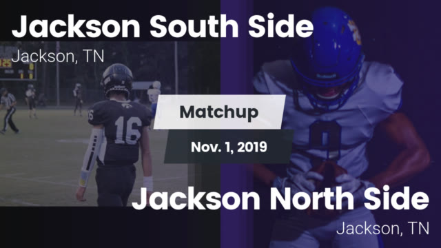 Hawks Football Jackson South Side High School Jackson