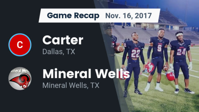 Boys Varsity Football David W Carter High School Dallas