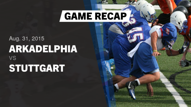 Boys Varsity Football Arkadelphia High School Arkadelphia