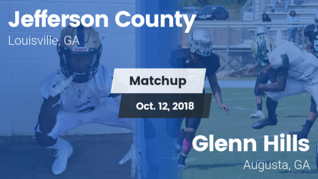 Boys Varsity Football Jefferson County High School Louisville