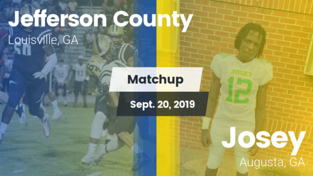 Boys Varsity Football Jefferson County High School Louisville