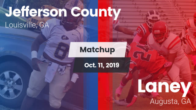 Boys Varsity Football Jefferson County High School Louisville