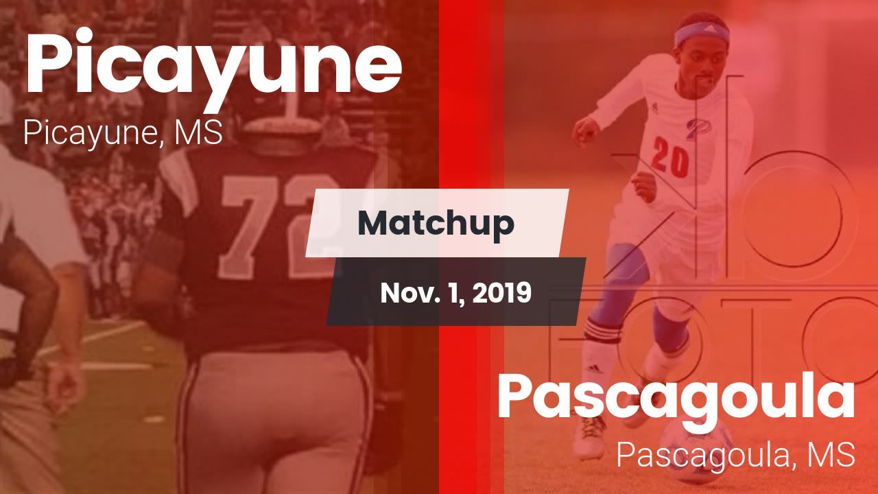 Matchup Picayune vs. Pascagoula 2019 Picayune highlights Hudl