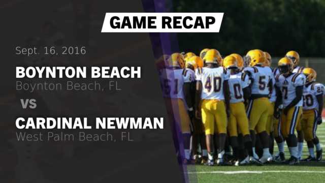 Tiger Football Boynton Beach High School Florida Tiger Football Boynton Beach High School Florida Hudl