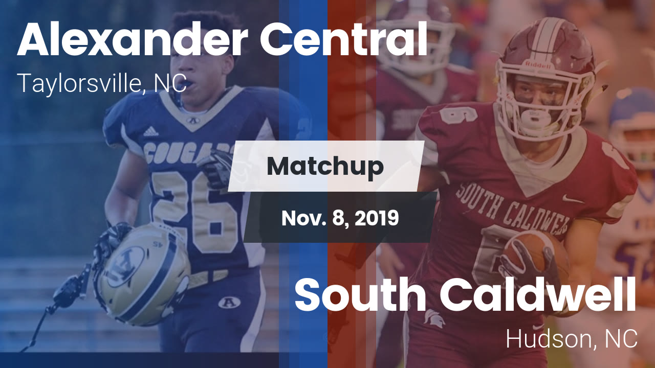 Alexander Central Hs Football Video Matchup Alexander Central Vs